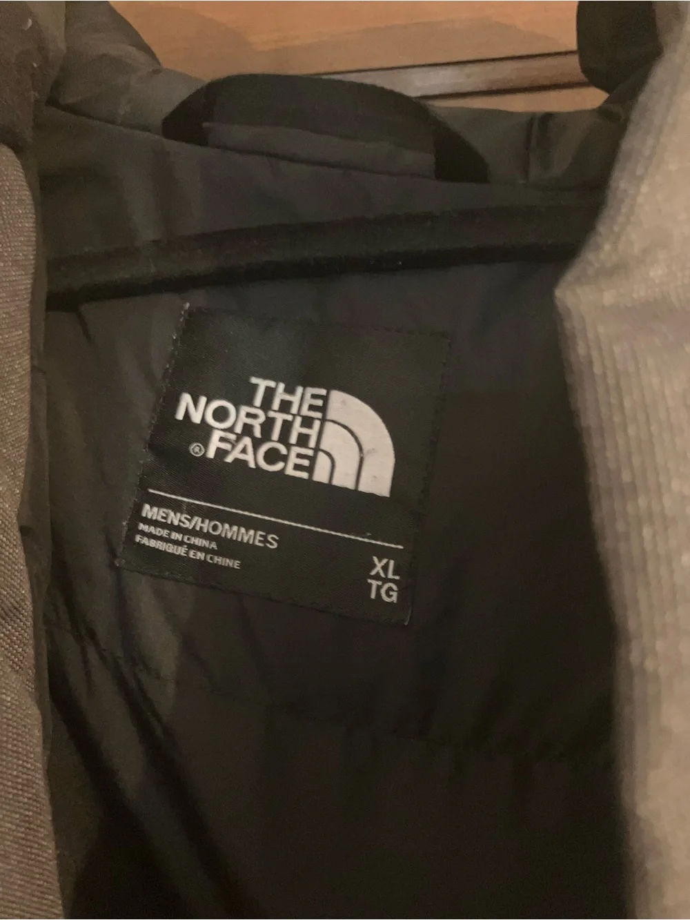The North Face like new